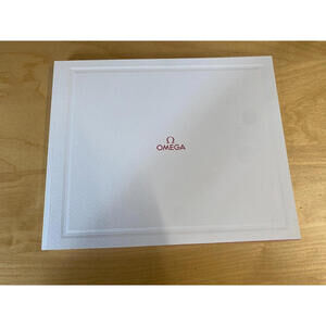 Omega Watch Catalogue 2024 - 12/2023 issue includes James Bond 007 edition